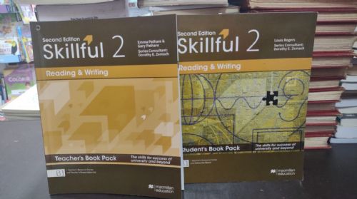 Skillful Reading & Writing 2 - 2 Volumes