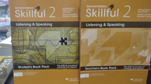 Skillful Listening & Speaking  2 - 2 Volumes