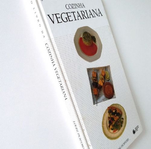 O livro da cozinha vegetariana