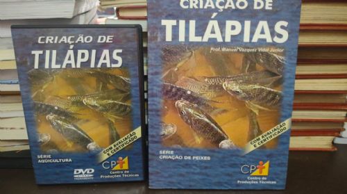 Criaçao de Tilapias Com Dvd