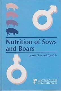 Nutrition of Sows and Boars