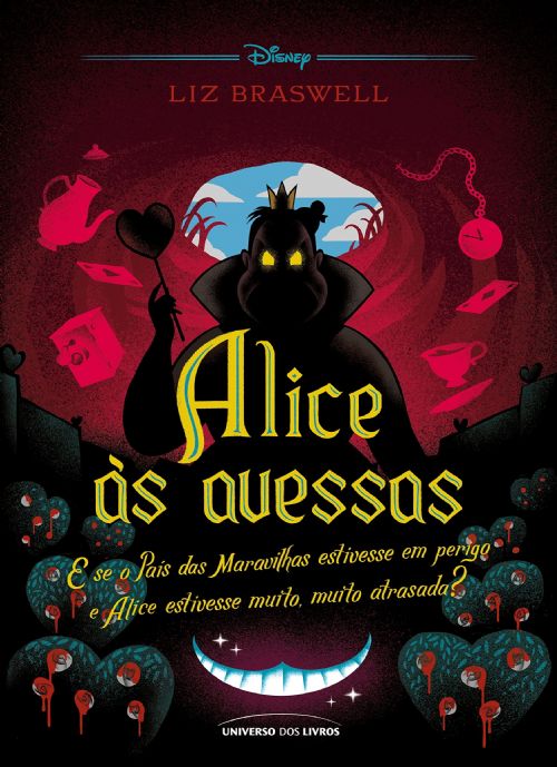 Alice às Avessas
