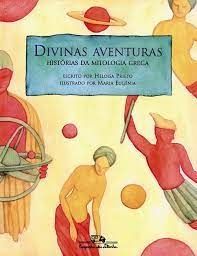 Divinas aventuras: histórias da mitologia grega