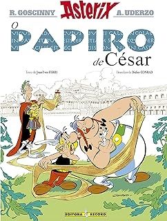 Asterix - O Papiro de César