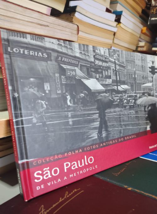 Sao Paulo - De Vila a Metropole