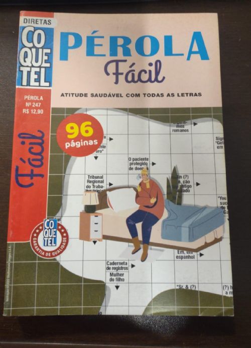 Coquetel Perola 247 - Facil 3 em 1