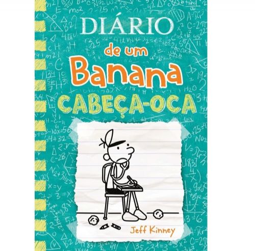 Diário de um Banana 18 - Cabeça oca