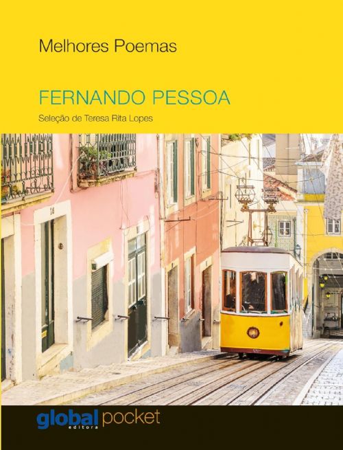 Melhores Poemas Fernando Pessoa - Pocket