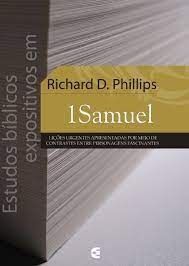 Estudos Bíblicos Expositivos em 1 Samuel