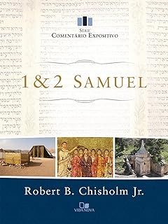 Samuel 1 e 2 - Série Comentário Expositivo