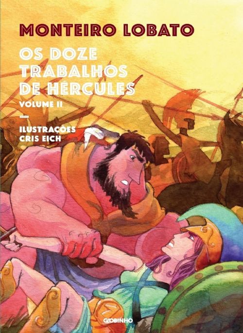 Os Doze Trabalhos de Hércules Vol II