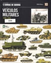 VEICULOS MILITARES 1906-1943 HISTORIA 10