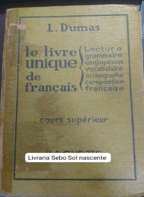 Le Livre Unique de Français
