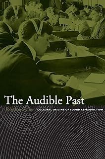 The Audible Past
