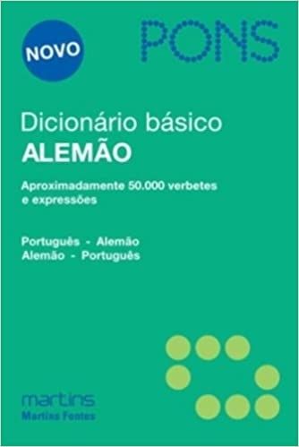 Dicionário Básico Alemão - Português-Alemão
