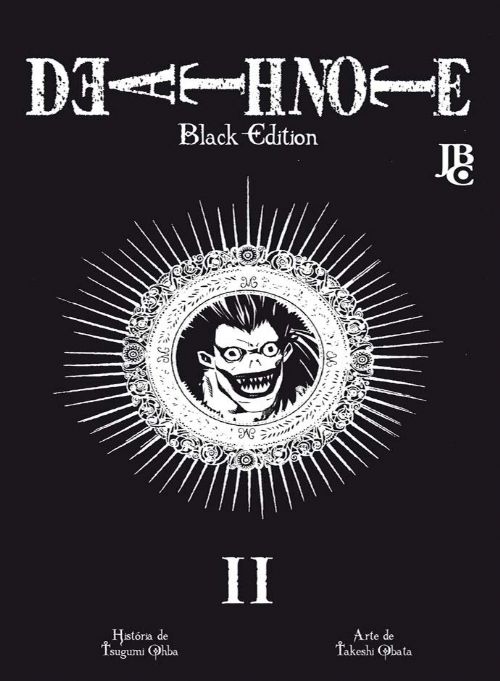 Nº 2 Death Note - Black Edition