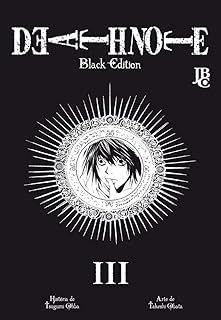 Nº 3 Death Note - Black Edition