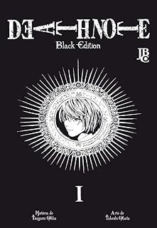 Nº 1 Death Note - Black Edition