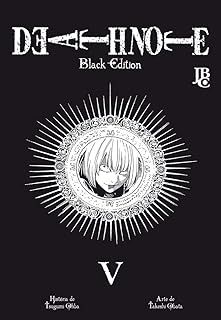 Nº 5 Death Note - Black Edition