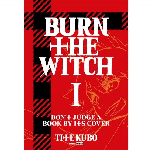 Nº 1 Burn The Witch