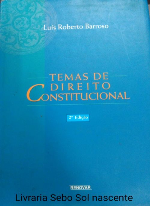 Temas de direito constitucional