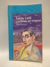 Lucas Lenz y el Museo del universo