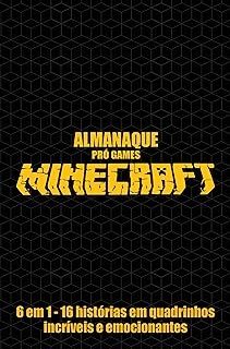 Almanaque pró games minecraft