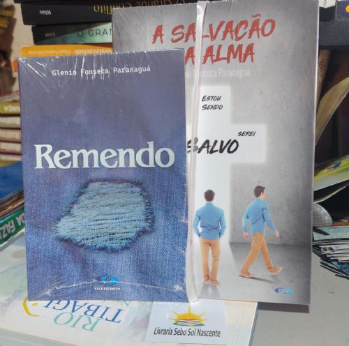 A salvação da alma + Remendo