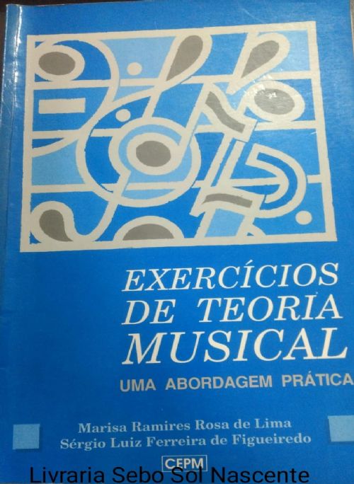 Exercicos de teoria musical