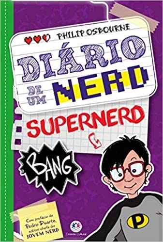 Diário de um nerd - Livro 3: Supernerd: Volume 3