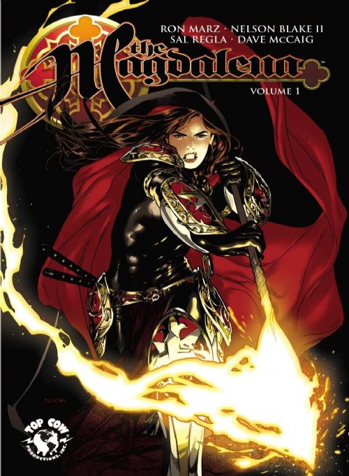 The Magdalena Volume 1