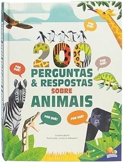 200 Perguntas e Respostas sobre Animais