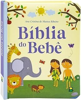 Biblia do Bebê Meu Livro Fofinho