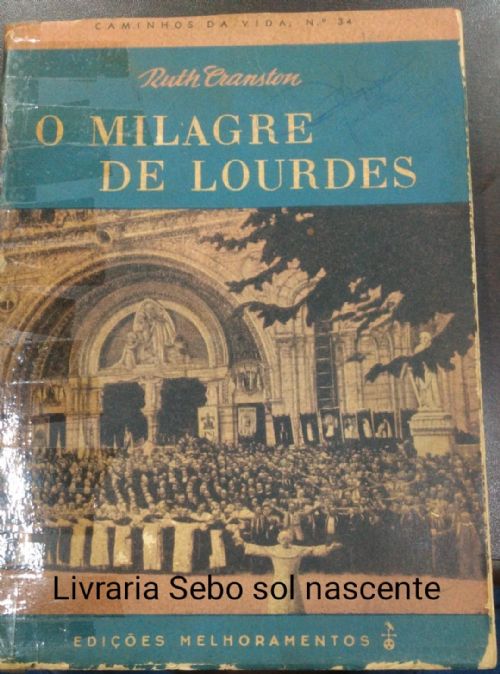 O Milagre de Lourdes