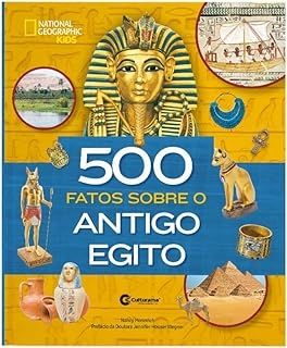 500 Fatos Sobre o Antigo Egito