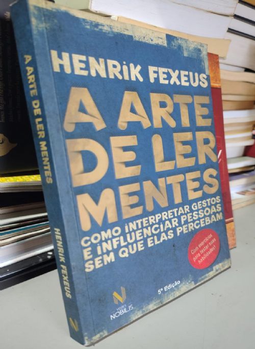 A Arte de Ler Mentes