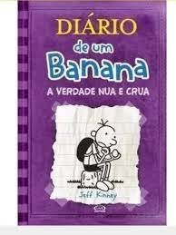 Diario de um Banana - Vol 5 - a Verdade Nua e Crua - de Bolso
