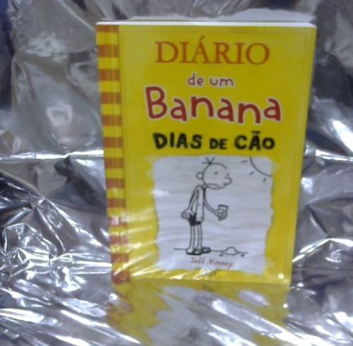 Diario de um Banana - Vol 4 - Dias de Cao - de Bolso