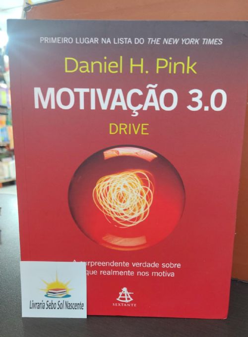 Motivação 3.0: Drive