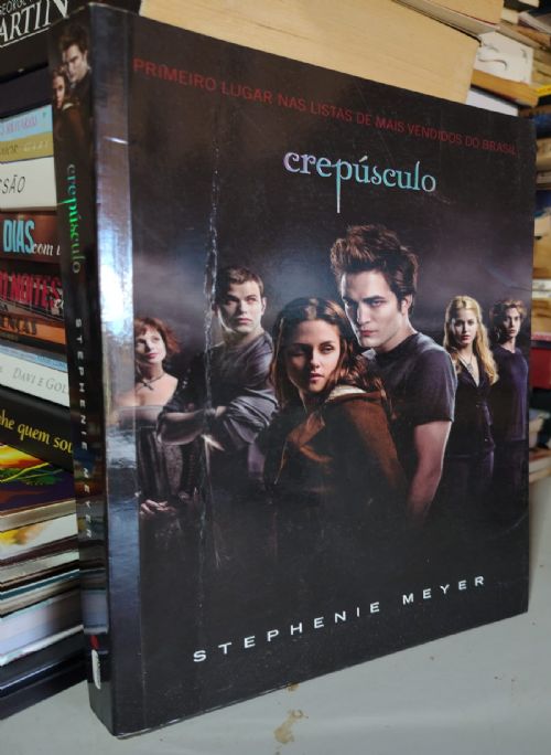 Crepusculo Capa do Filme