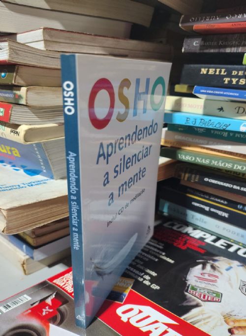 Aprendendo a Silenciar a Mente