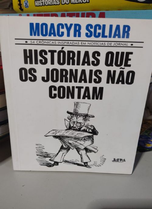 Histórias que os Jornais Não Contam