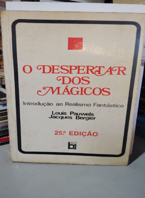 O Despertar dos Mágicos