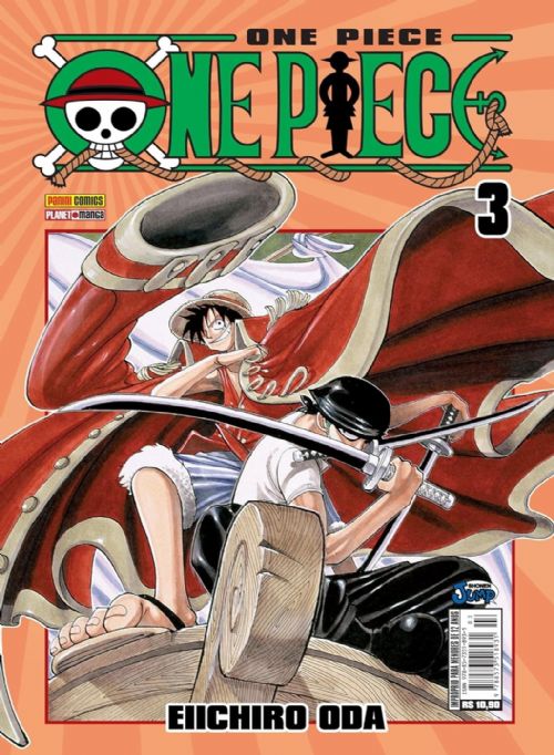 Nº 3 One Piece