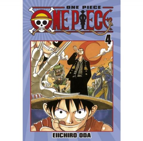 Nº 4 One Piece