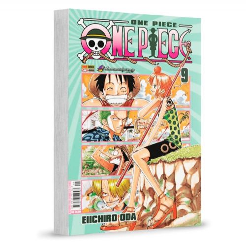 Nº 9 One Piece
