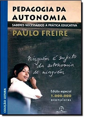 Pedagogia da Autonomia