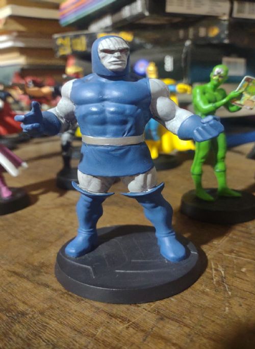 Darkseid - Miniatura Dc Eaglemoss