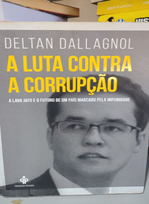 A Luta Contra a Corrupção