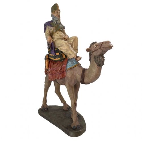 Presépio Del Prado Edição 02 - Rei Mago Melchior